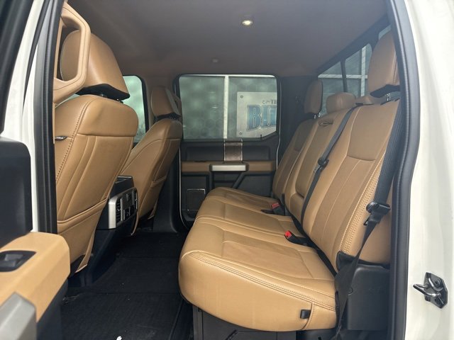 Used 2022 Ford F350 Lariat w/ Lariat Value Package image 9