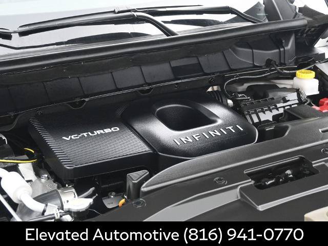 Certified 2026 INFINITI QX60 Sport w/ Dark Cargo Package AWD/4WD image 30
