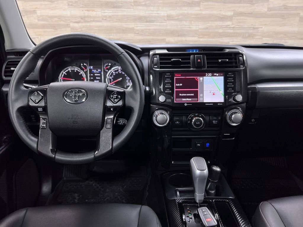 Used 2022 Toyota 4Runner TRD Off-Road Premium image 2