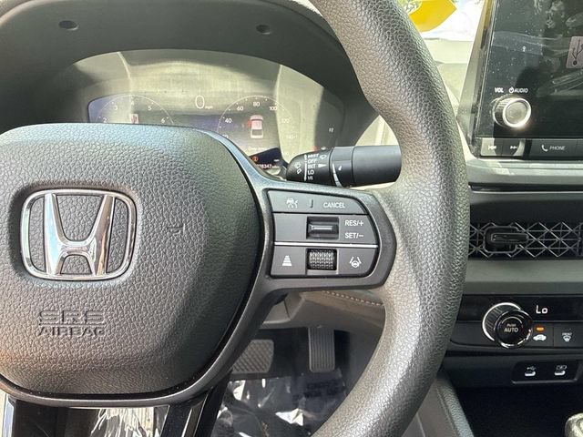 Certified 2023 Honda Accord LX image 29