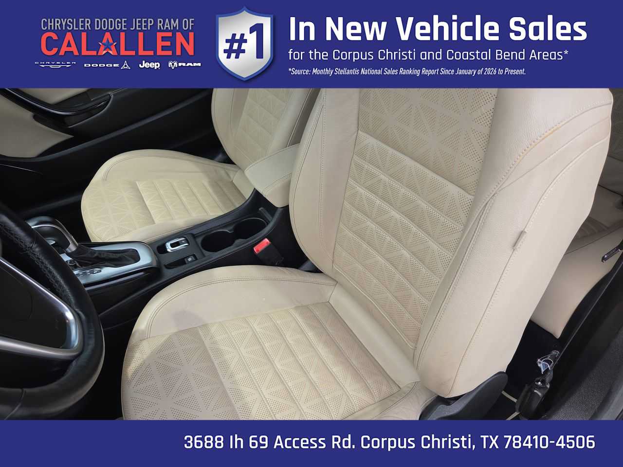 Used 2019 Buick Cascada Premium FWD image 18