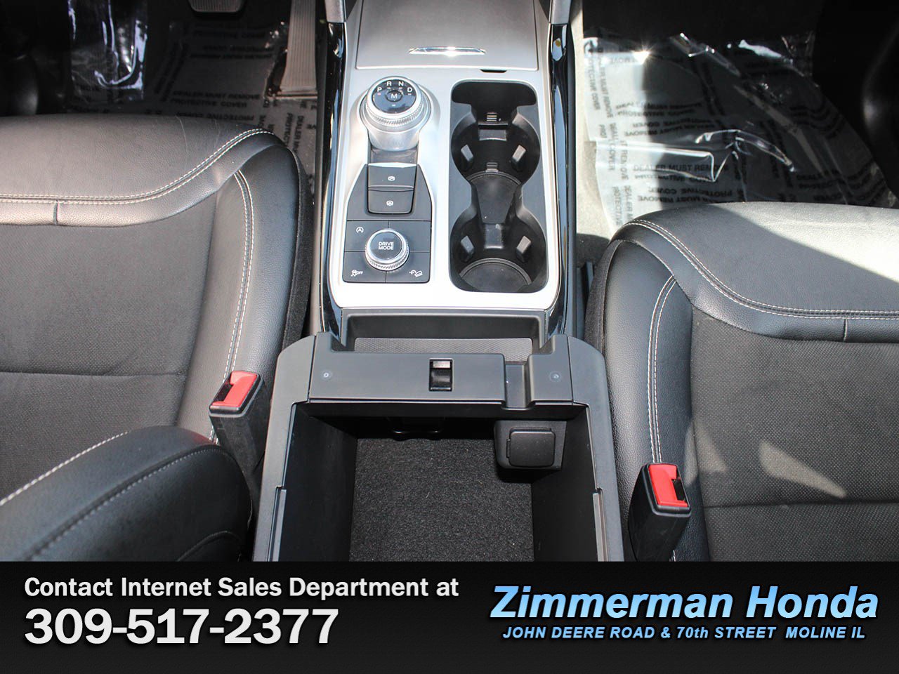 Used 2022 Ford Explorer ST w/ ST Street Pack AWD/4WD image 19