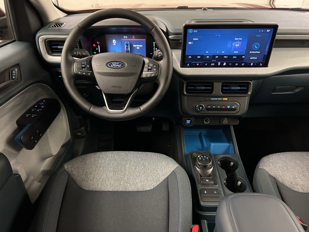 New 2025 Ford Maverick XLT w/ XLT Luxury Package image 8