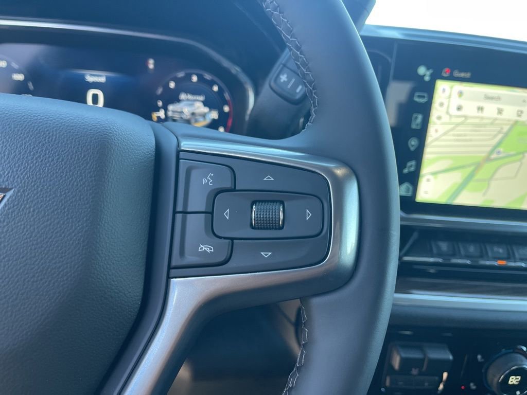 New 2026 Chevrolet Silverado 2500 LT w/ Safety Package image 24