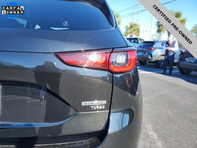 Certified 2025 MAZDA CX-5 Signature image 33