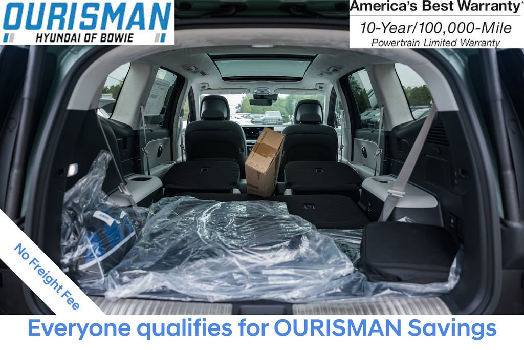 New 2026 Hyundai Ioniq 9 Calligraphy image 9