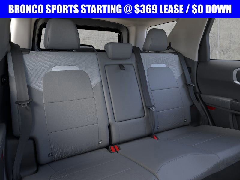 New 2025 Ford Bronco Sport Badlands w/ Badlands Tech Package image 11
