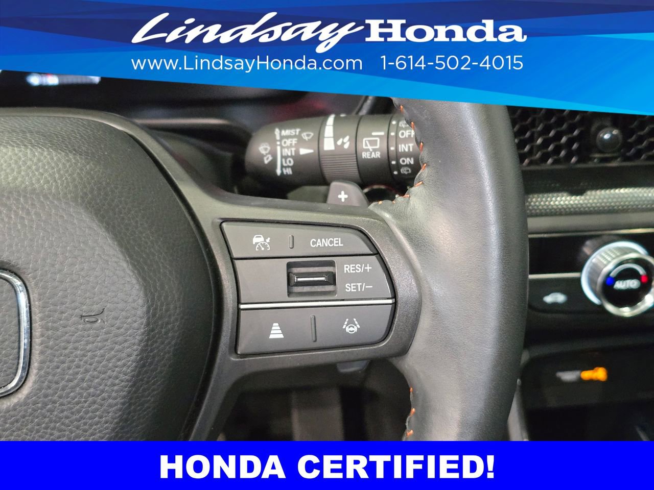 Certified 2024 Honda CR-V Sport-L image 17