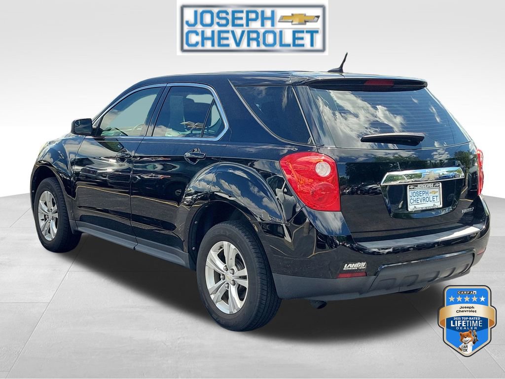 Used 2012 Chevrolet Equinox LS FWD video 3
