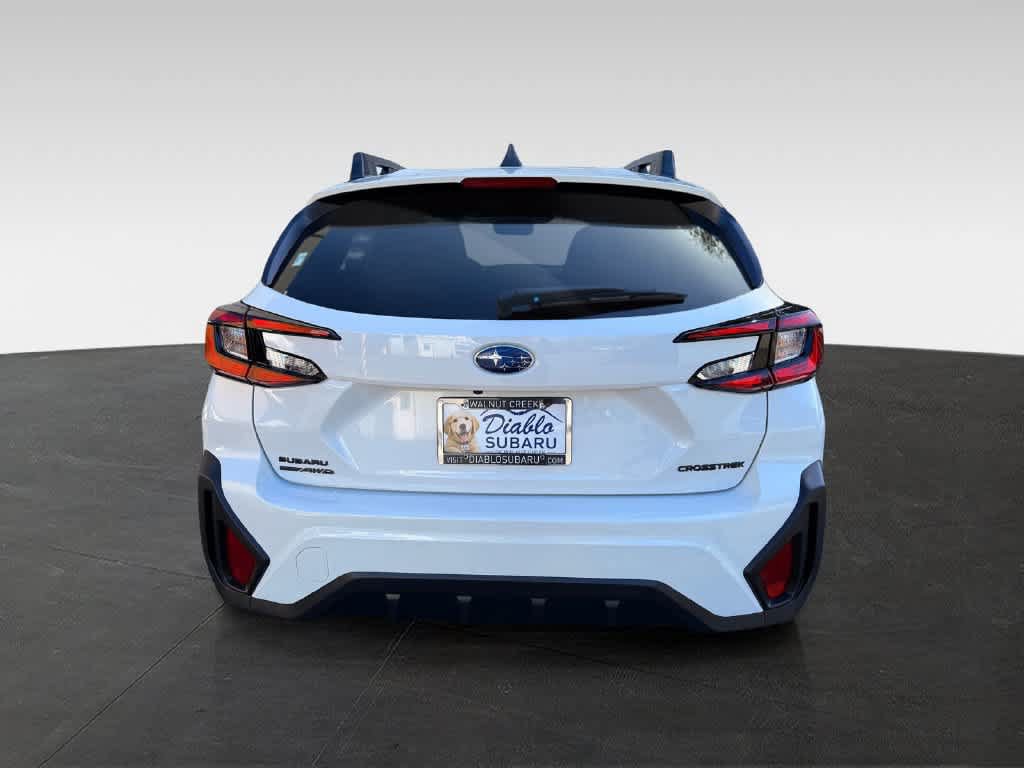 New 2026 Subaru Crosstrek 2.5i Premium AWD/4WD image 5
