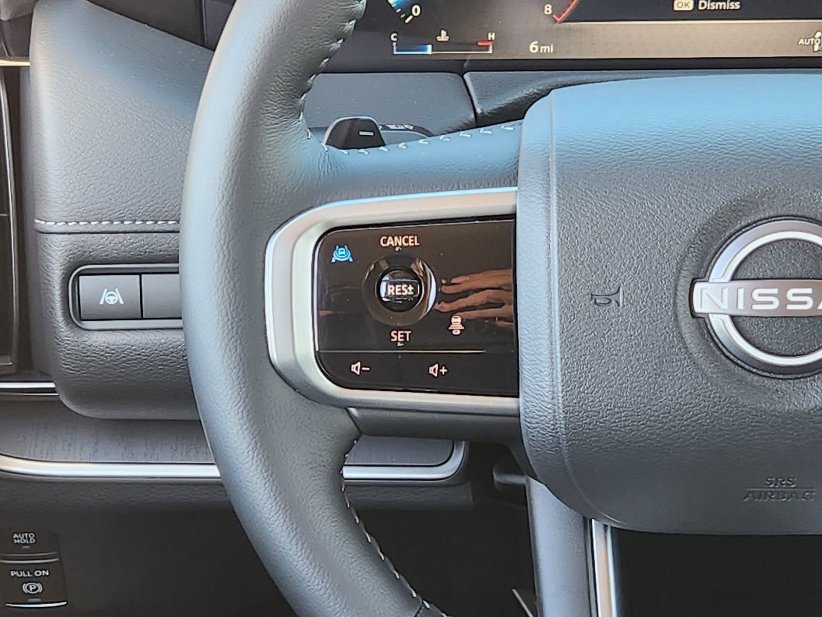 New 2026 Nissan Armada SV image 23