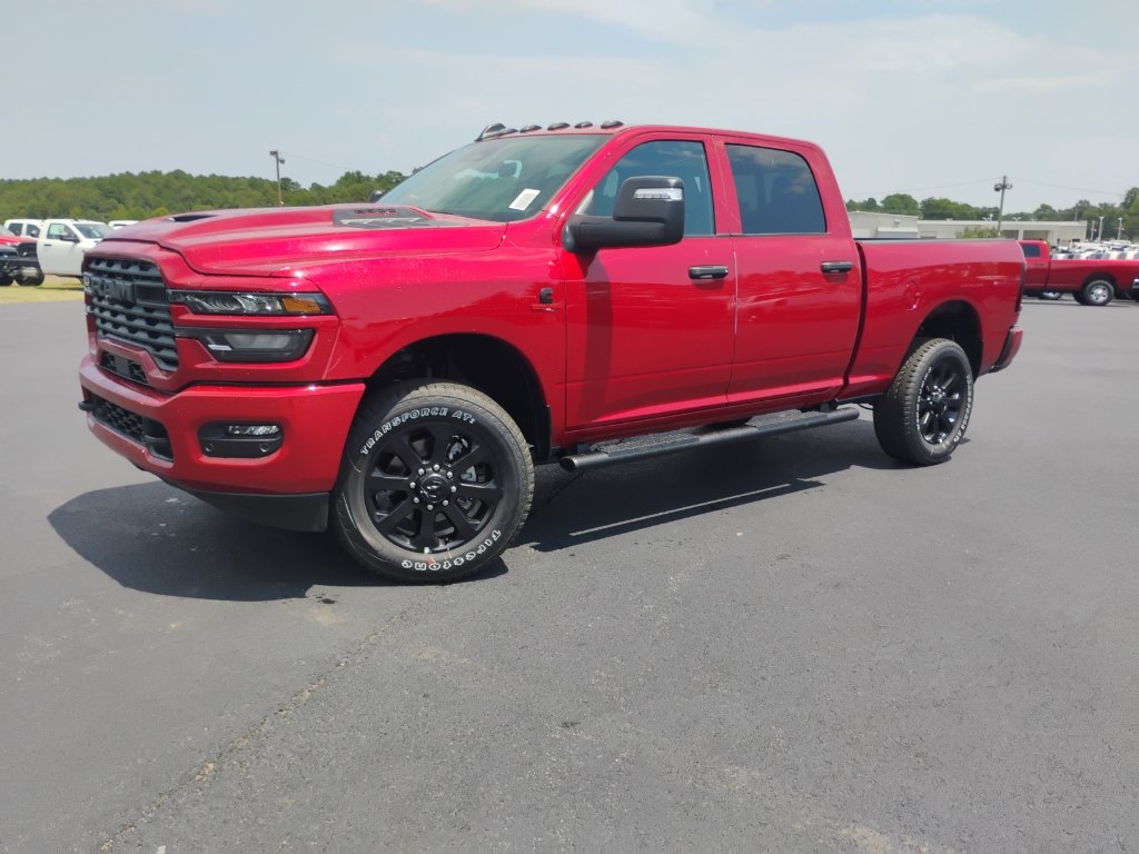 New 2026 RAM 2500 Tradesman