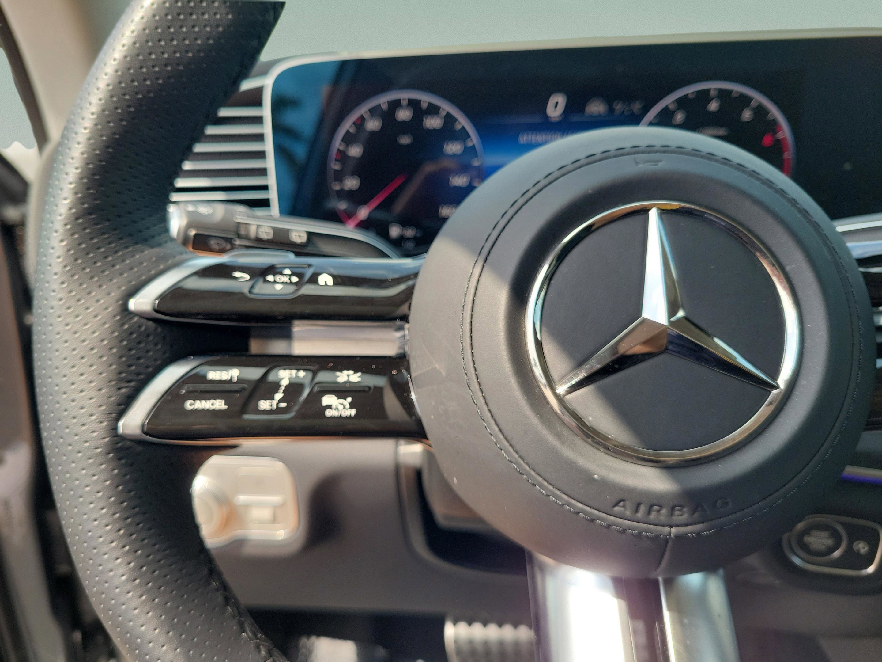 Certified 2026 Mercedes-Benz GLS 450 4MATIC image 25