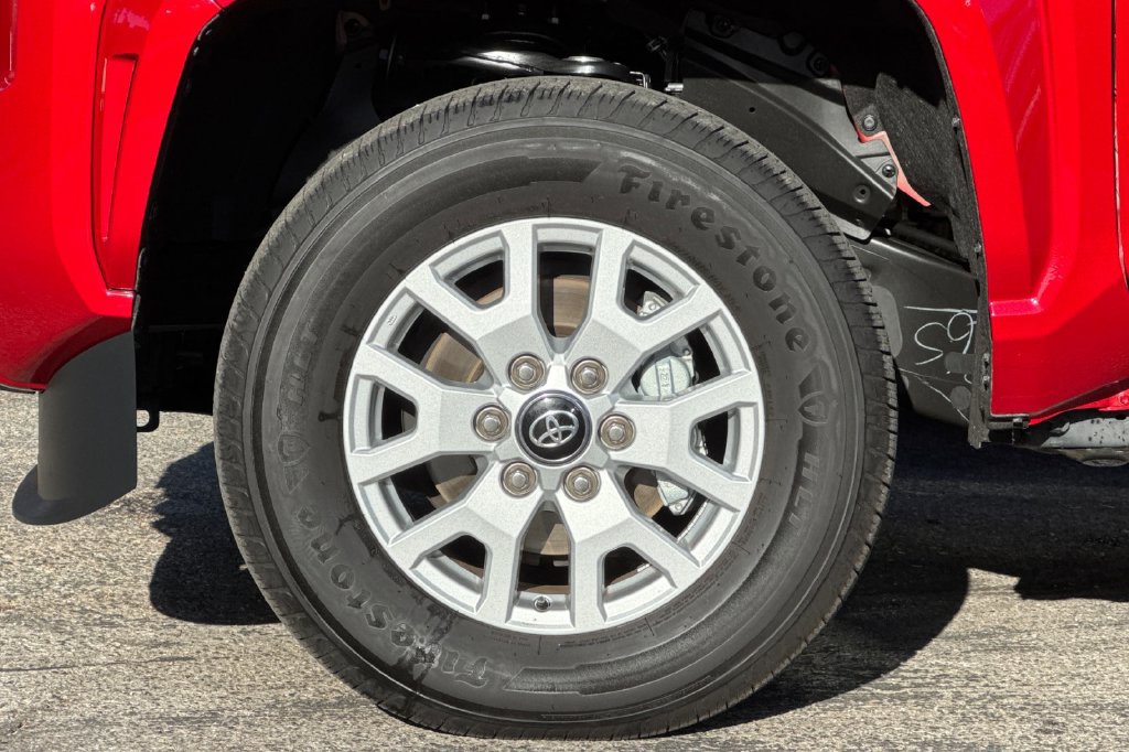 Certified 2025 Toyota Tacoma SR5 RWD image 24