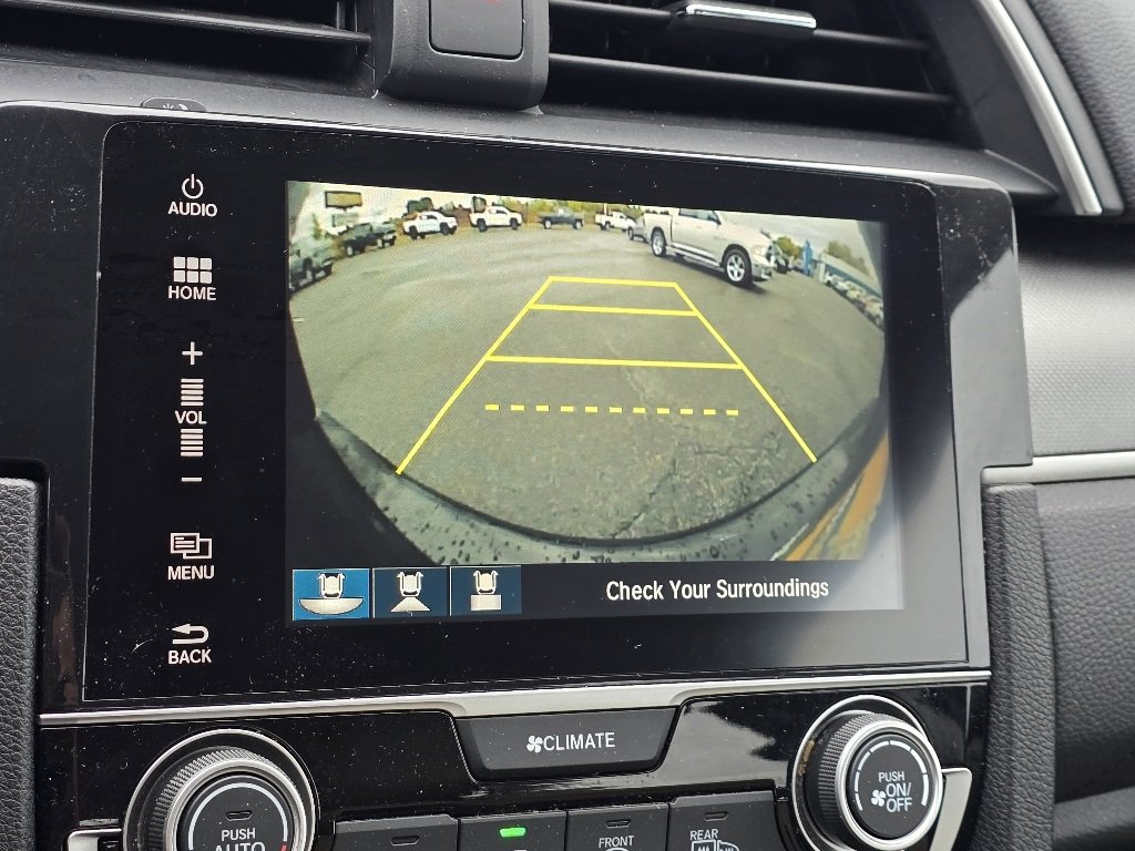 Used 2016 Honda Civic EX image 5