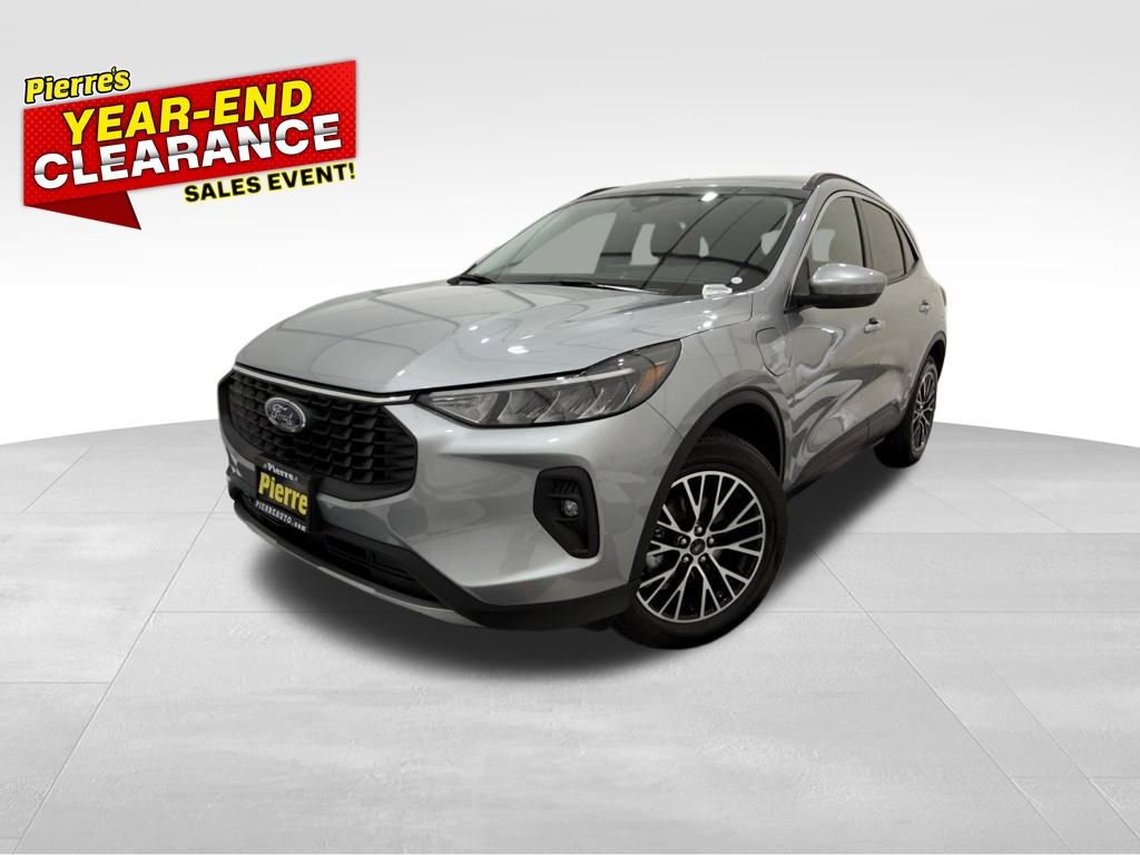 New 2024 Ford Escape SE