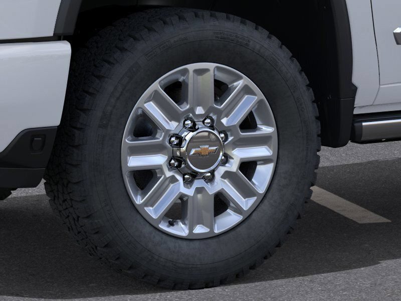 New 2026 Chevrolet Silverado 3500 High Country w/ High Country Premium Package AWD/4WD image 10