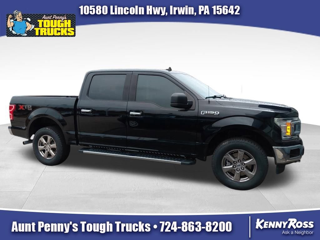 Used 2020 Ford F150 XLT w/ XTR Package image 1