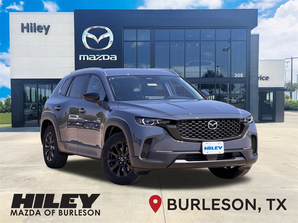 New 2025 MAZDA CX-50 AWD 2.5 S w/ Weather Package