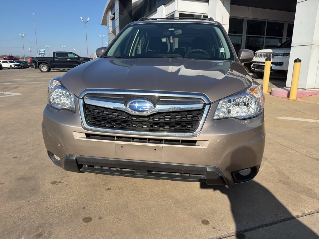 Used 2015 Subaru Forester 2.5i Limited image 8