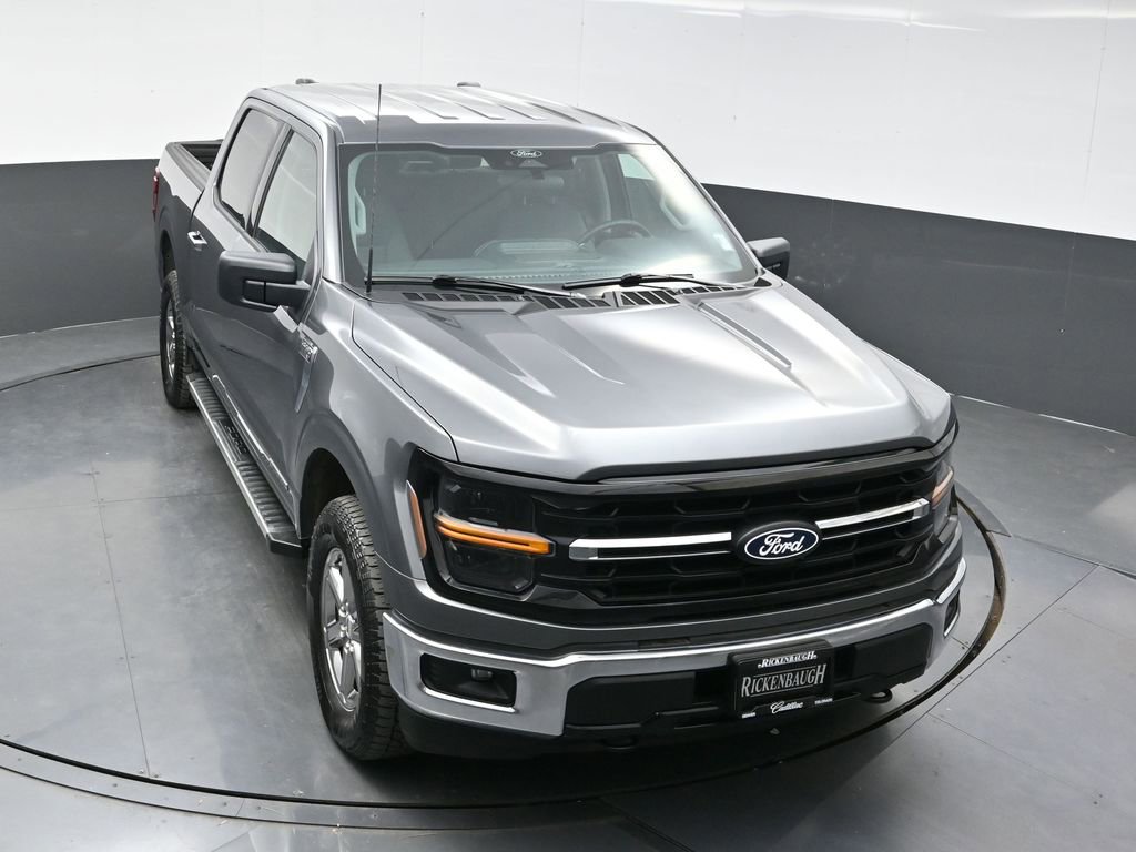 Used 2025 Ford F150 XLT w/ Equipment Group 301A Standard image 27