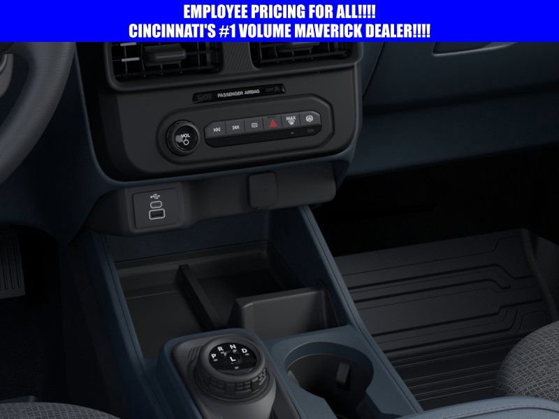 New 2026 Ford Maverick XL w/ Equipment Group 101A AWD/4WD image 16