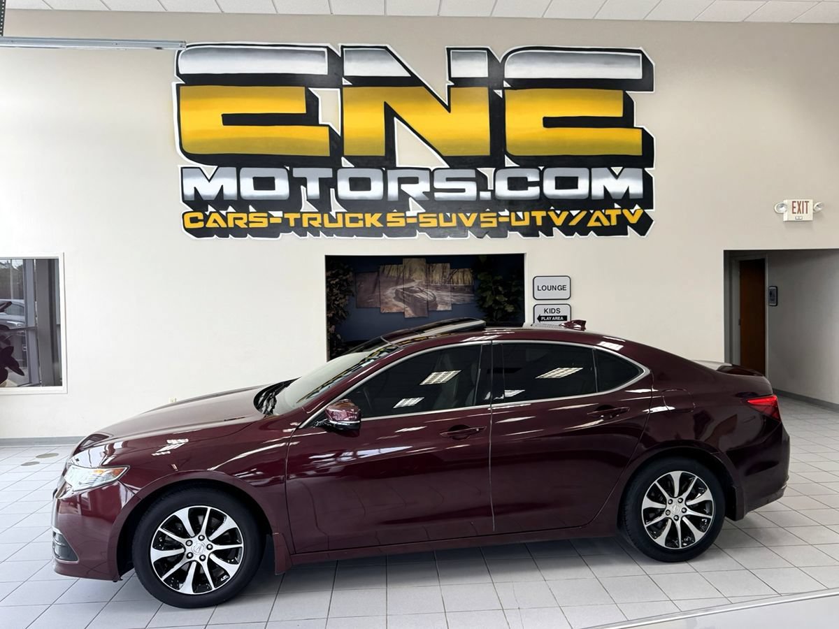 Used 2016 Acura TLX FWD image 60
