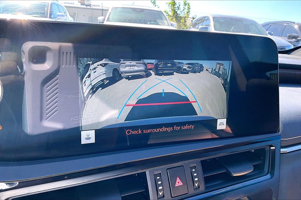 Used 2024 Lexus ES 350 w/ Premium Package FWD image 29