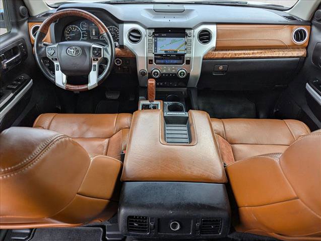 Used 2021 Toyota Tundra 1794 Edition AWD/4WD image 17