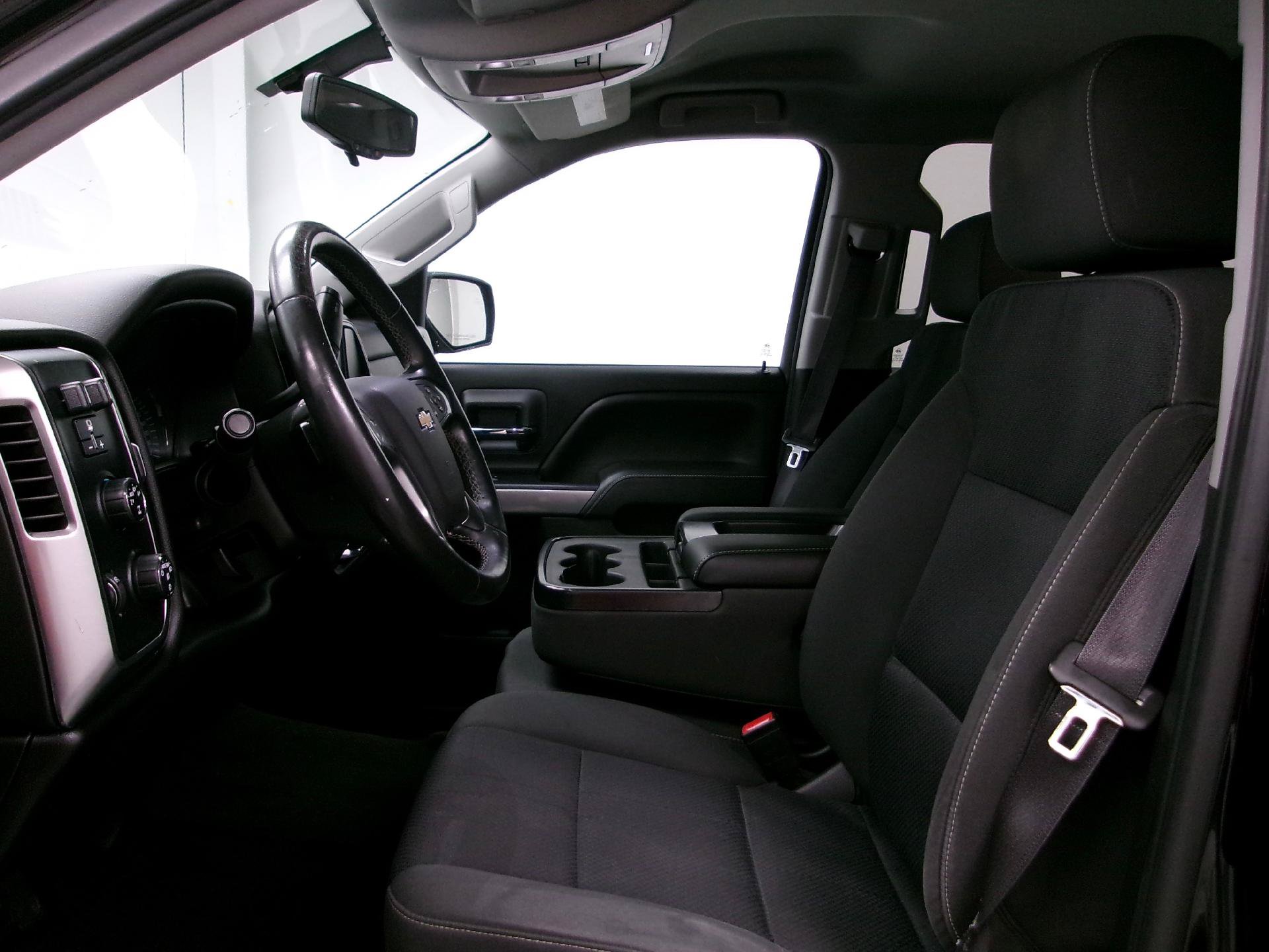 Used 2016 Chevrolet Silverado 1500 LT w/ All Star Edition AWD/4WD image 8