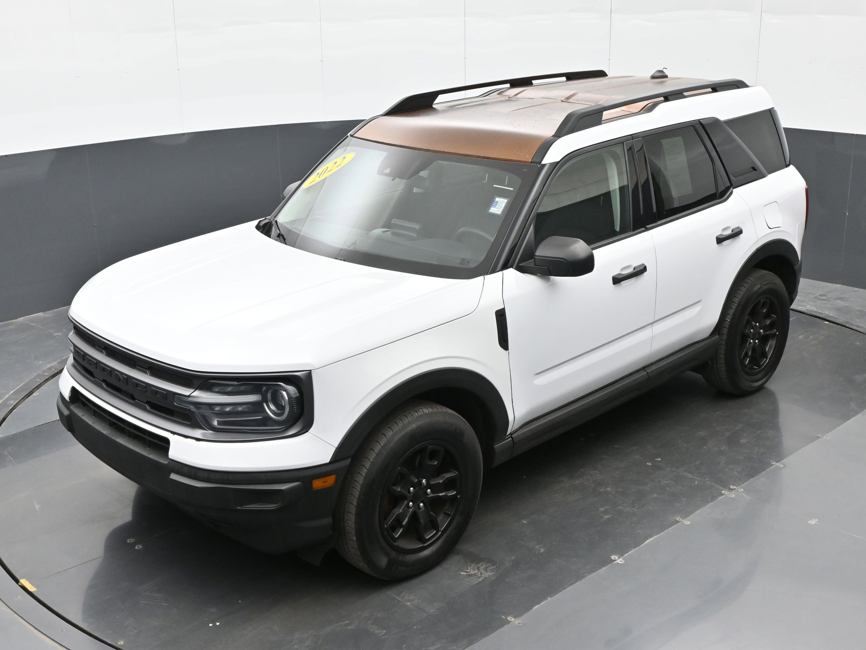 Used 2022 Ford Bronco Sport Big Bend image 36