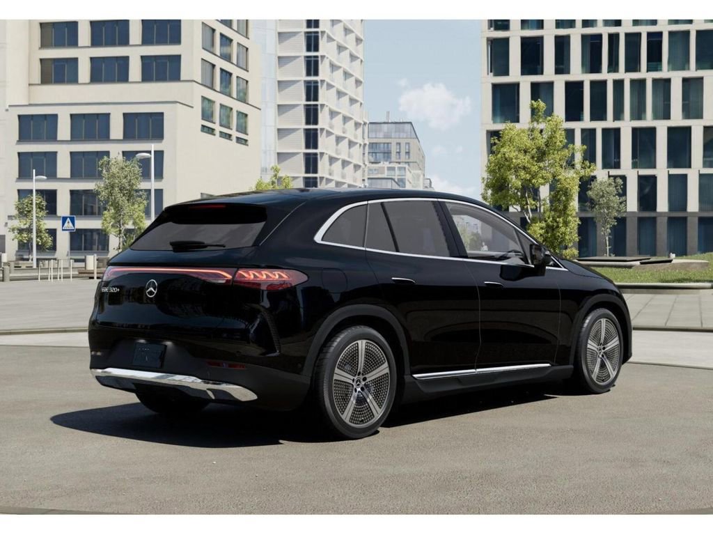 New 2026 Mercedes-Benz EQE 320+ SUV image 21