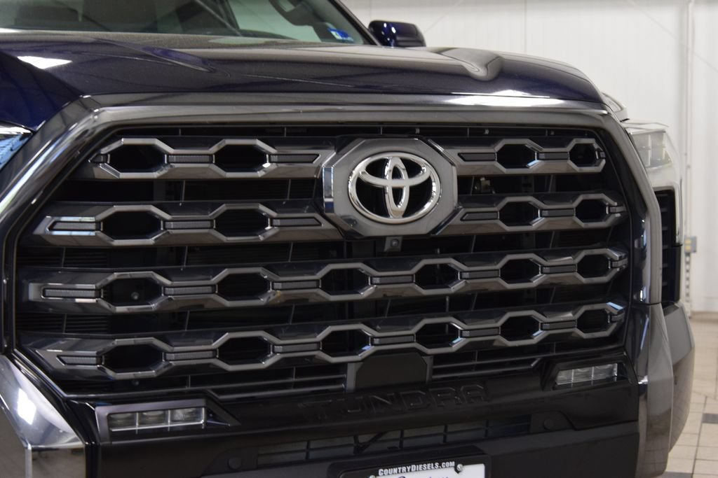 Used 2024 Toyota Tundra Platinum AWD/4WD image 10
