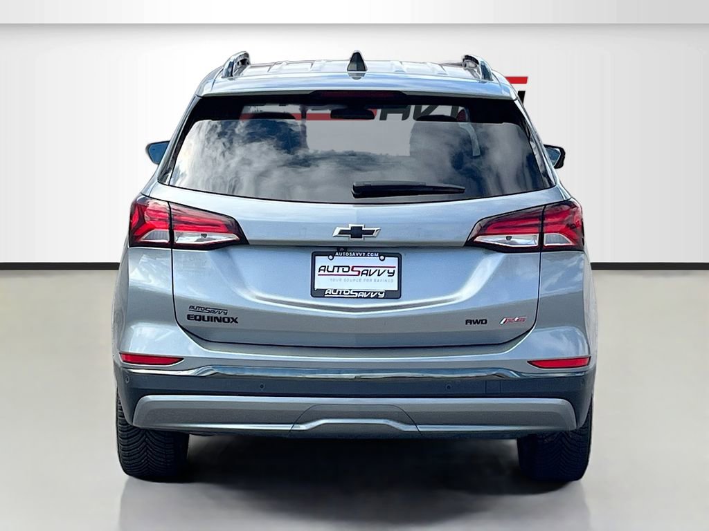 Used 2023 Chevrolet Equinox RS AWD/4WD image 6
