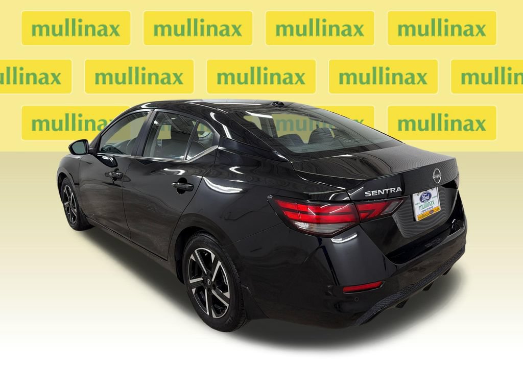Used 2024 Nissan Sentra SV w/ Trunk Package FWD image 10
