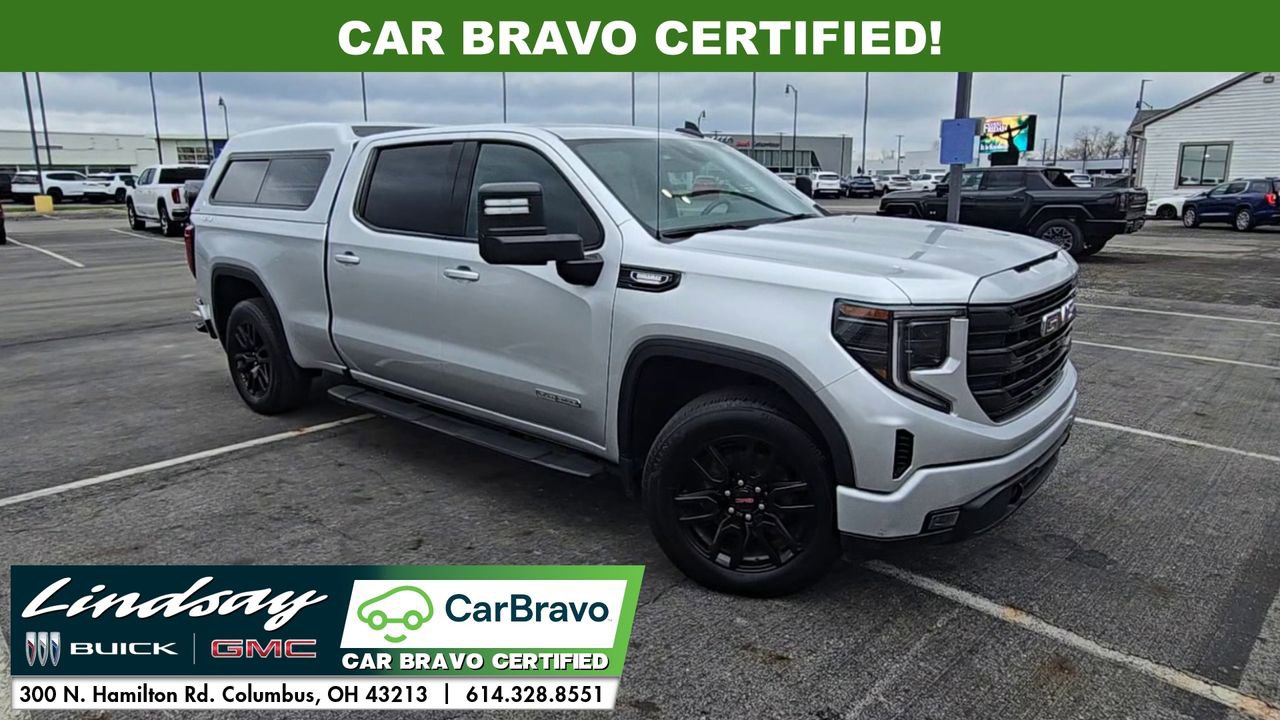 Used 2022 GMC Sierra 1500 Elevation w/ Preferred Package AWD/4WD image 2