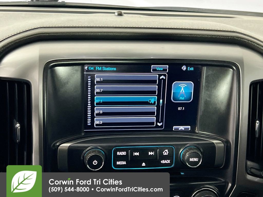 Used 2015 Chevrolet Silverado 1500 LTZ image 20