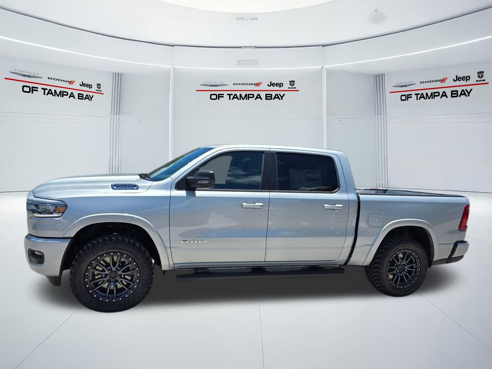 New 2026 RAM 1500 Big Horn AWD/4WD image 4