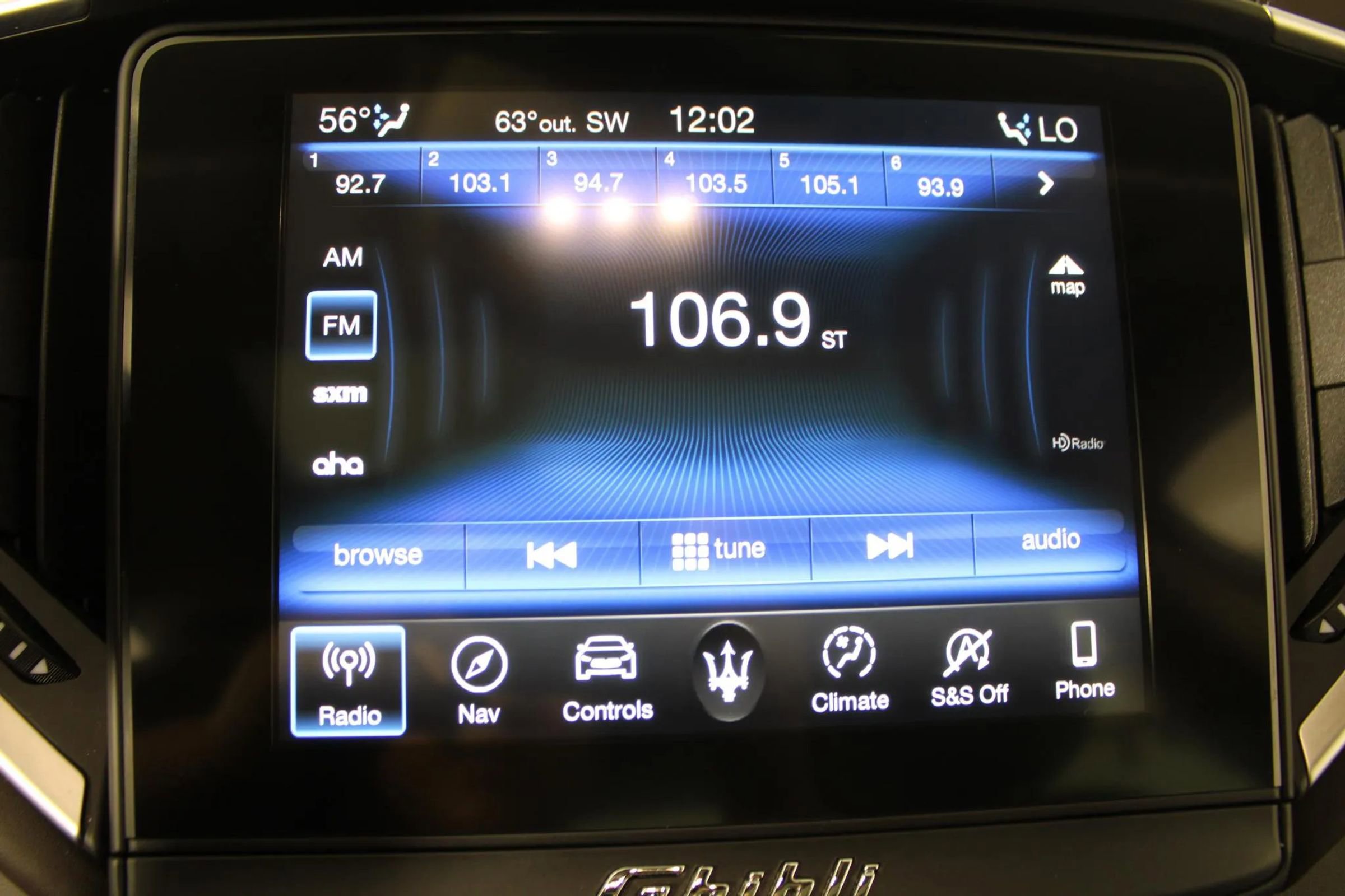 Used 2019 Maserati Ghibli S GranLusso AWD/4WD image 20
