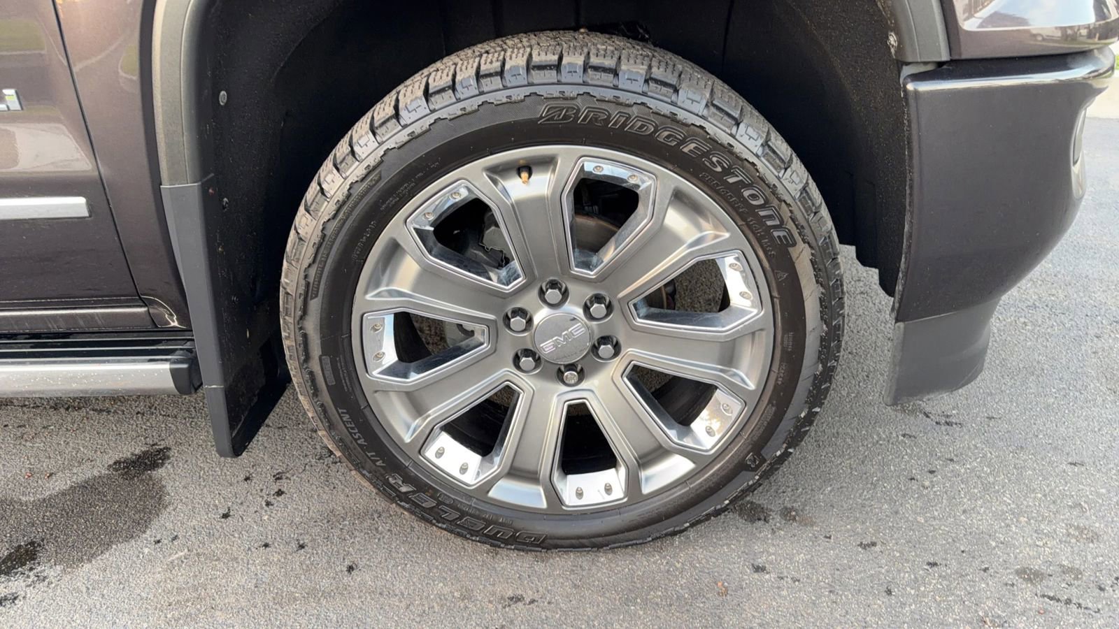 Used 2016 GMC Sierra 1500 Denali w/ Denali Ultimate Package image 9