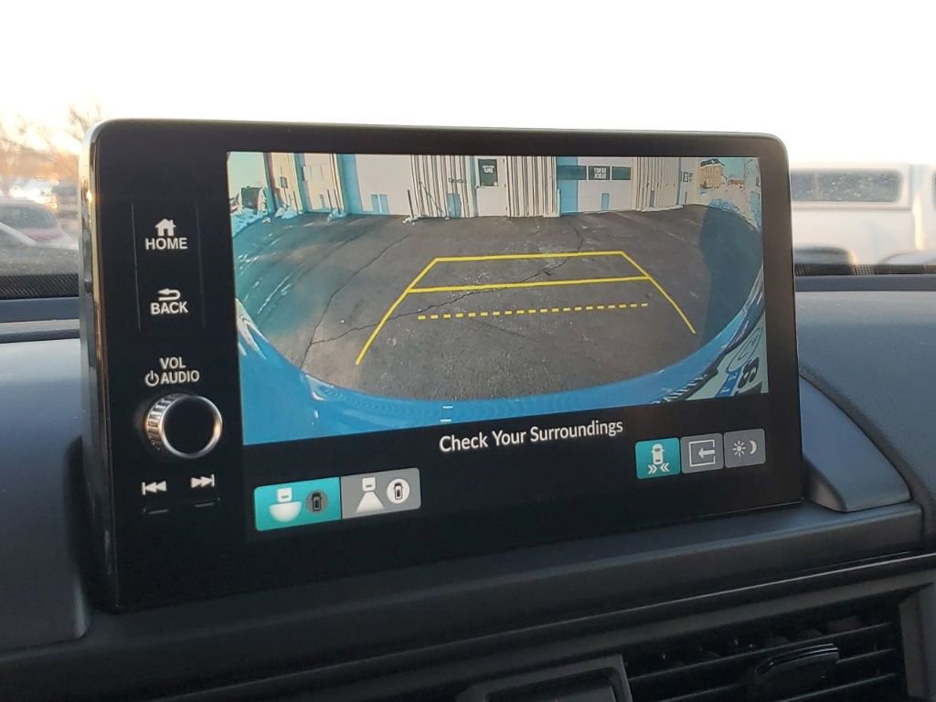 Certified 2025 Honda Pilot TrailSport image 23