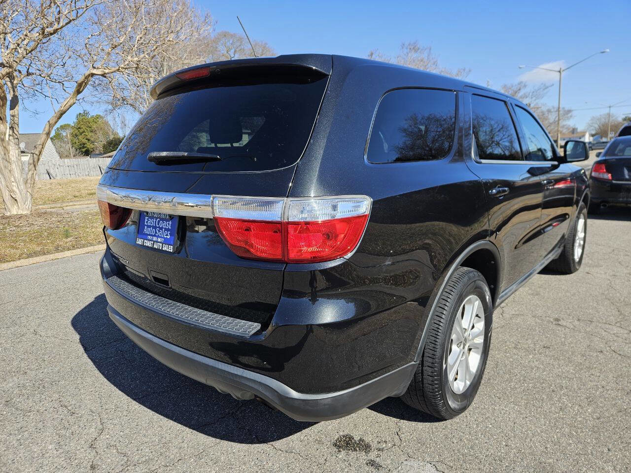 Used 2013 Dodge Durango SXT image 5