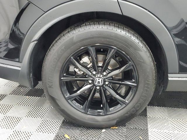 Certified 2024 Honda CR-V Sport-L image 7