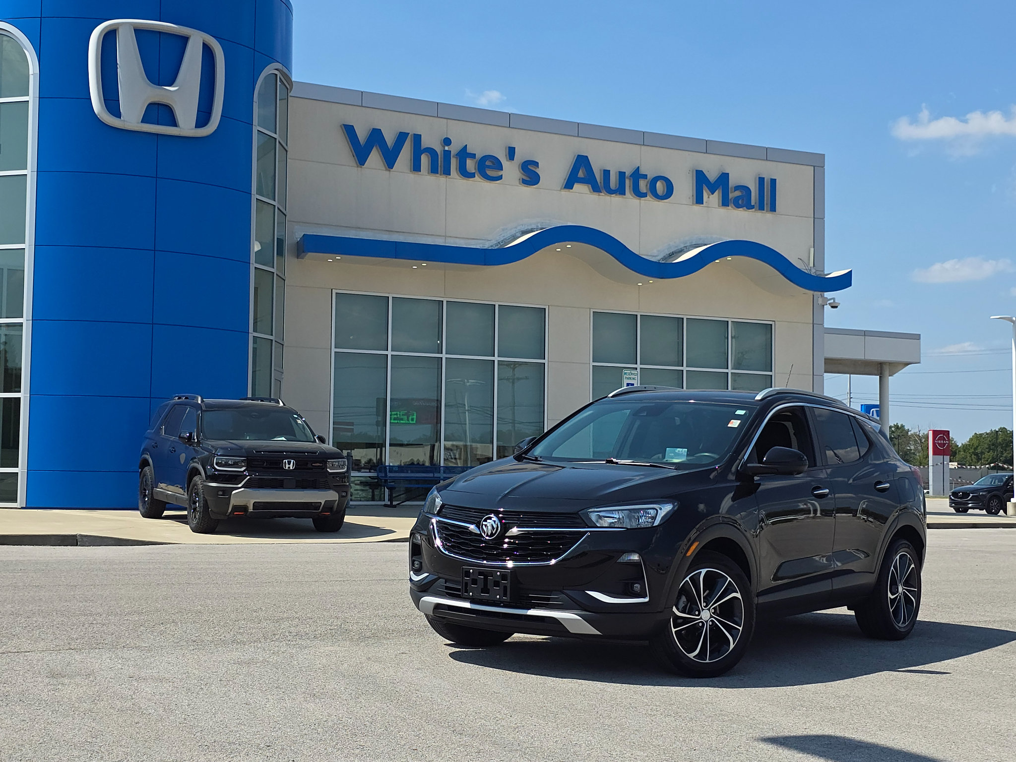 Used 2021 Buick Encore GX Select w/ Advanced Technology Package