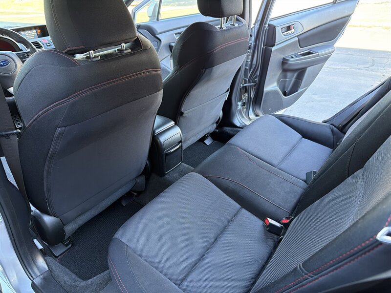 Used 2016 Subaru WRX Premium w/ Popular Package #2 AWD/4WD image 17