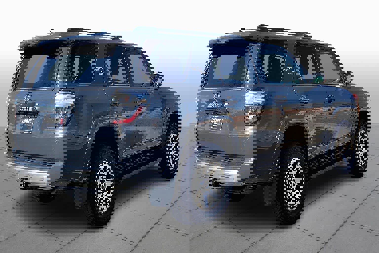 Certified 2024 Toyota 4Runner TRD Off-Road image 12