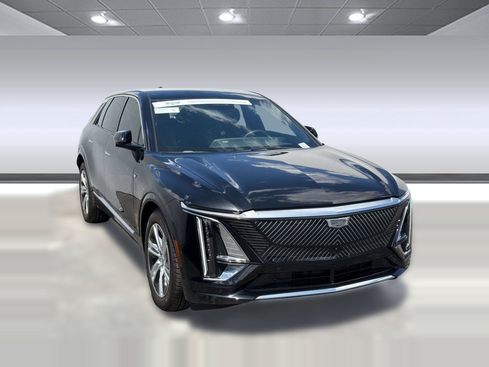 Certified 2024 Cadillac Lyriq Tech w/ Driver Assist Package AWD/4WD image 6