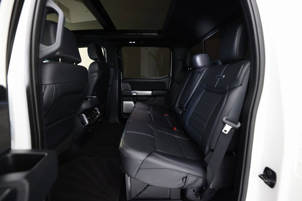 Used 2025 Ford F450 Platinum w/ FX4 Off-Road Package image 17