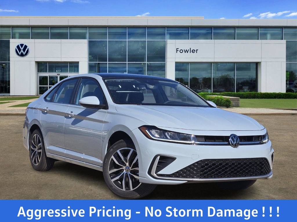 New 2026 Volkswagen Jetta SE image 1