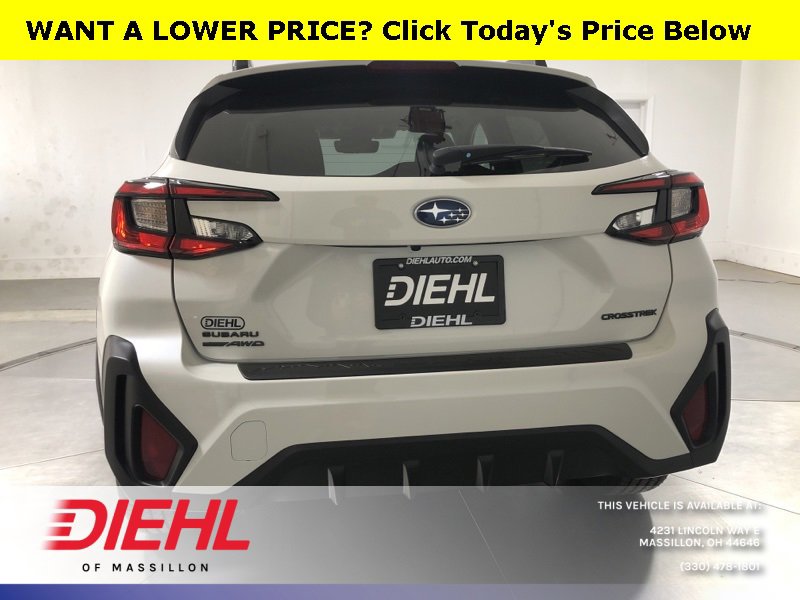 New 2026 Subaru Crosstrek 2.5i Premium image 6